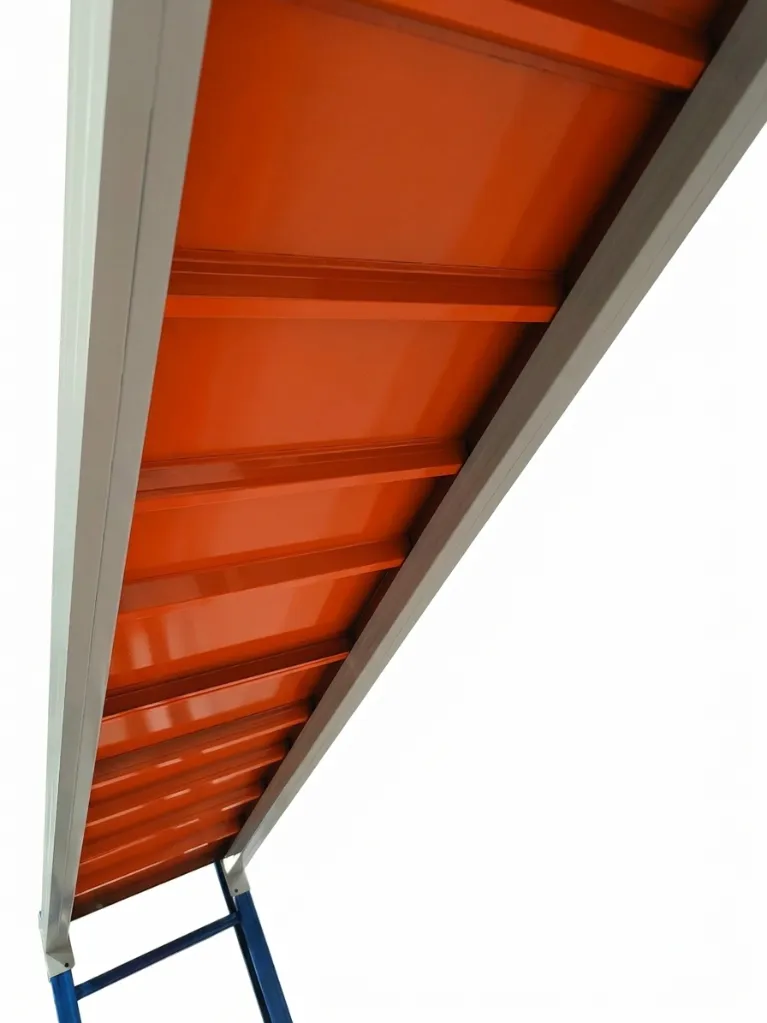 Heavy Duty Magazijnstelling Breedvakstelling (300kg per laag) 200x40x200cm (LxBxH) - 3.webp