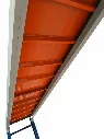 Heavy Duty Magazijnstelling Breedvakstelling (300kg per laag) 200x40x200cm (LxBxH) - 3.webp