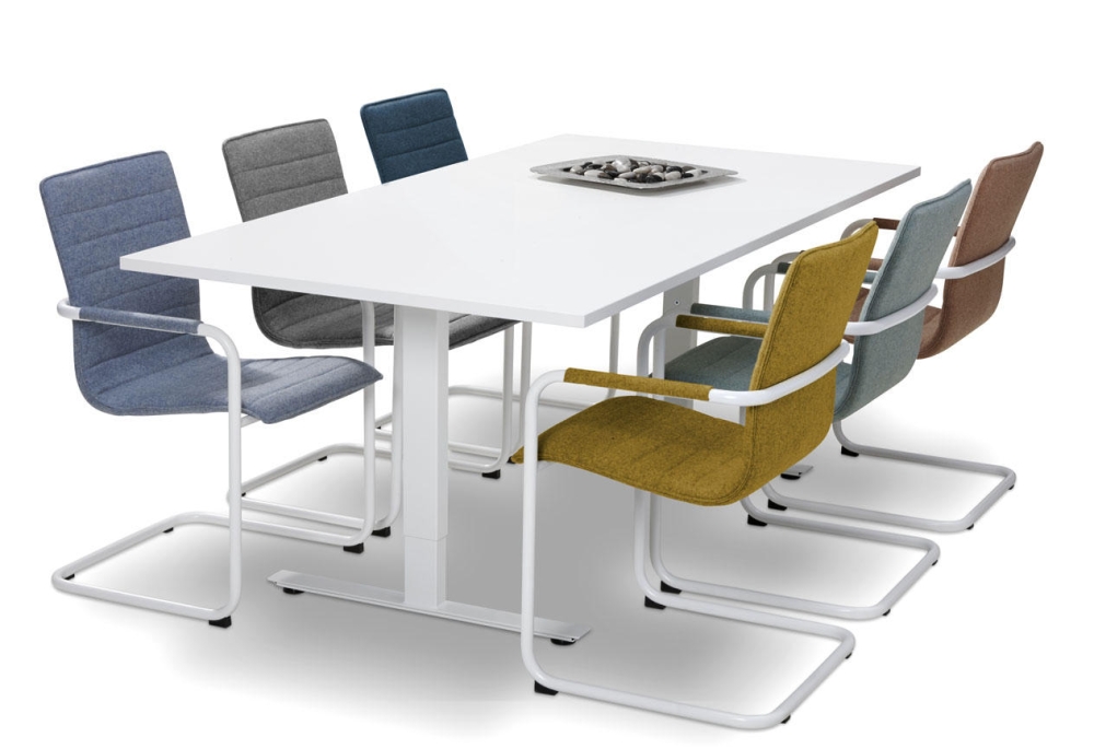 08 Designstoel (Antraciet)