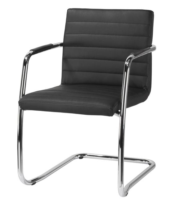 Design sledestoel model 1878 (wit)