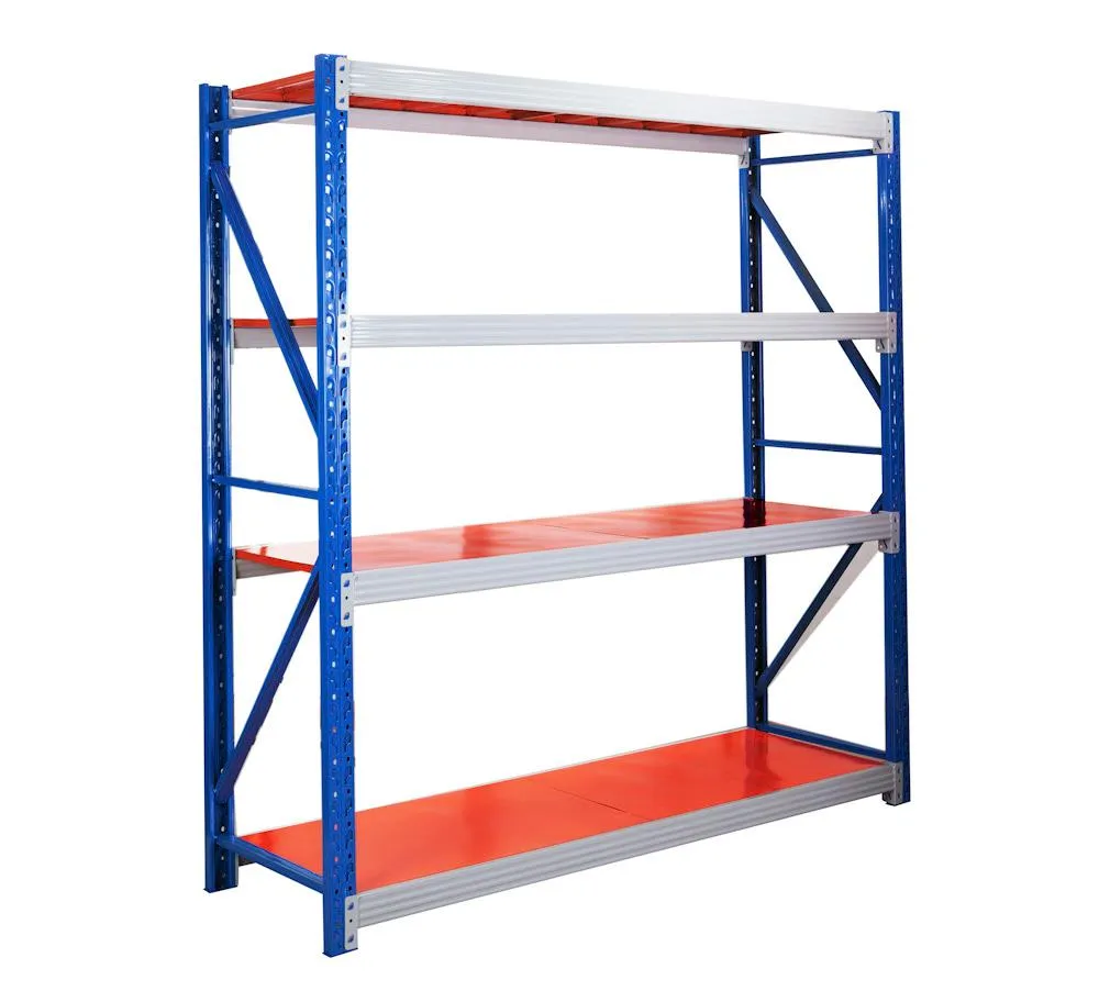 Legbordstelling H200 x B200 x D40 cm