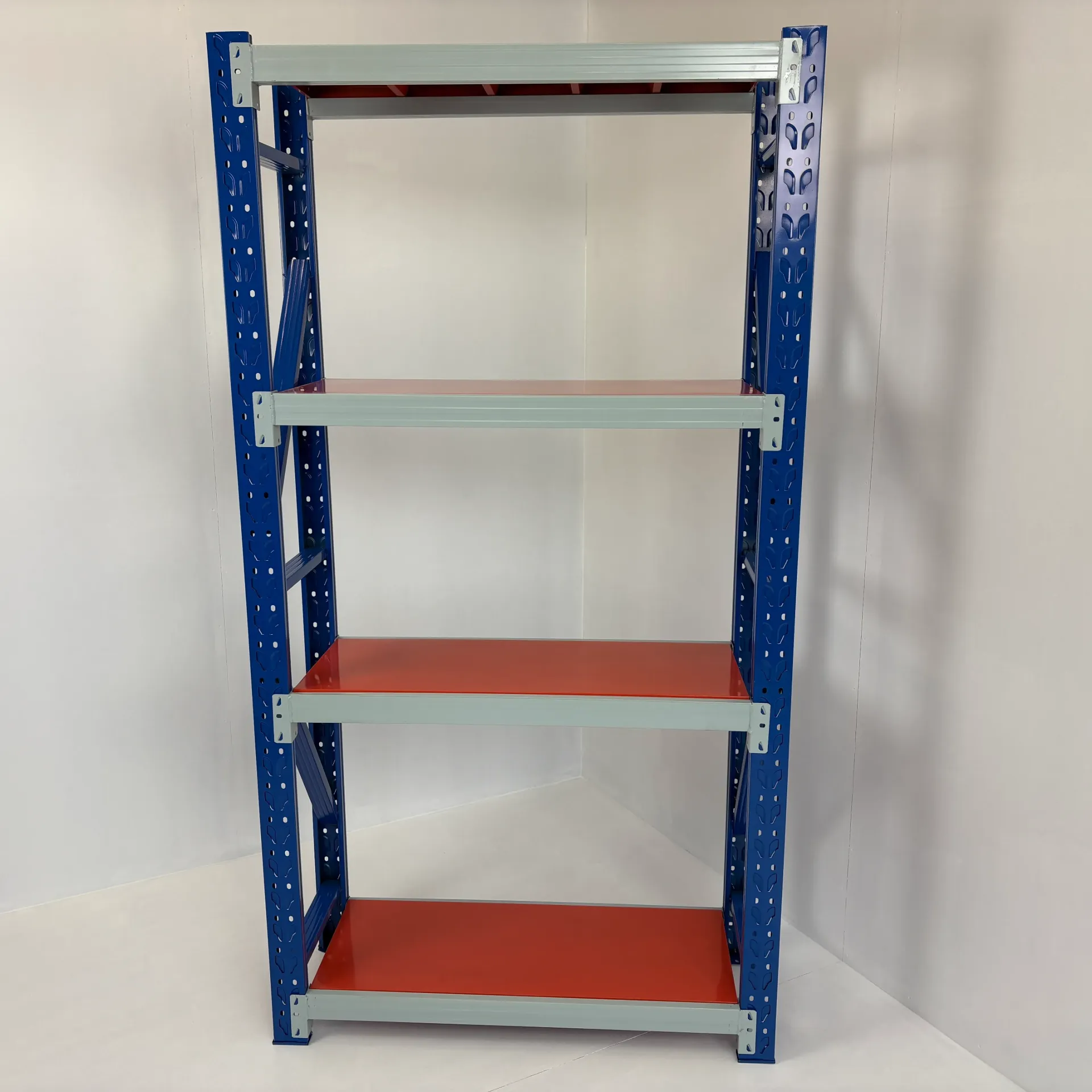 Legbordstelling H200 x B100 x D40 cm